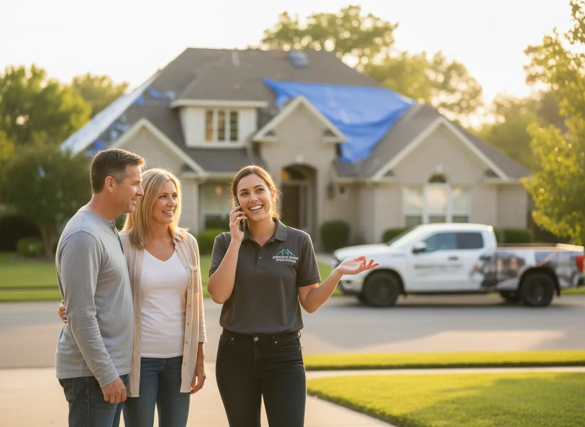 Emergency Roof Repair New London, IA FAQs